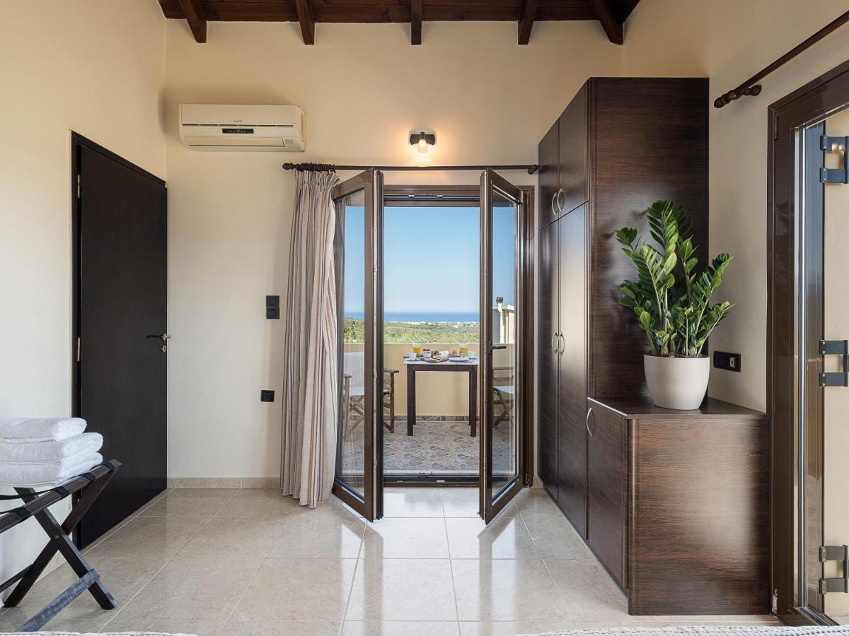 Villa Hibiscus Spilia  Экстерьер фото