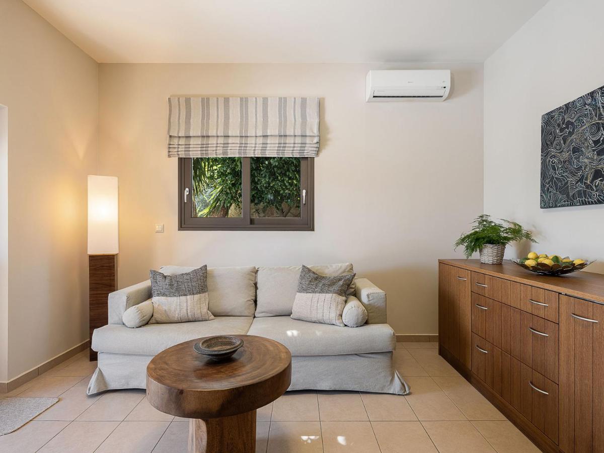 Villa Hibiscus Spilia  Экстерьер фото