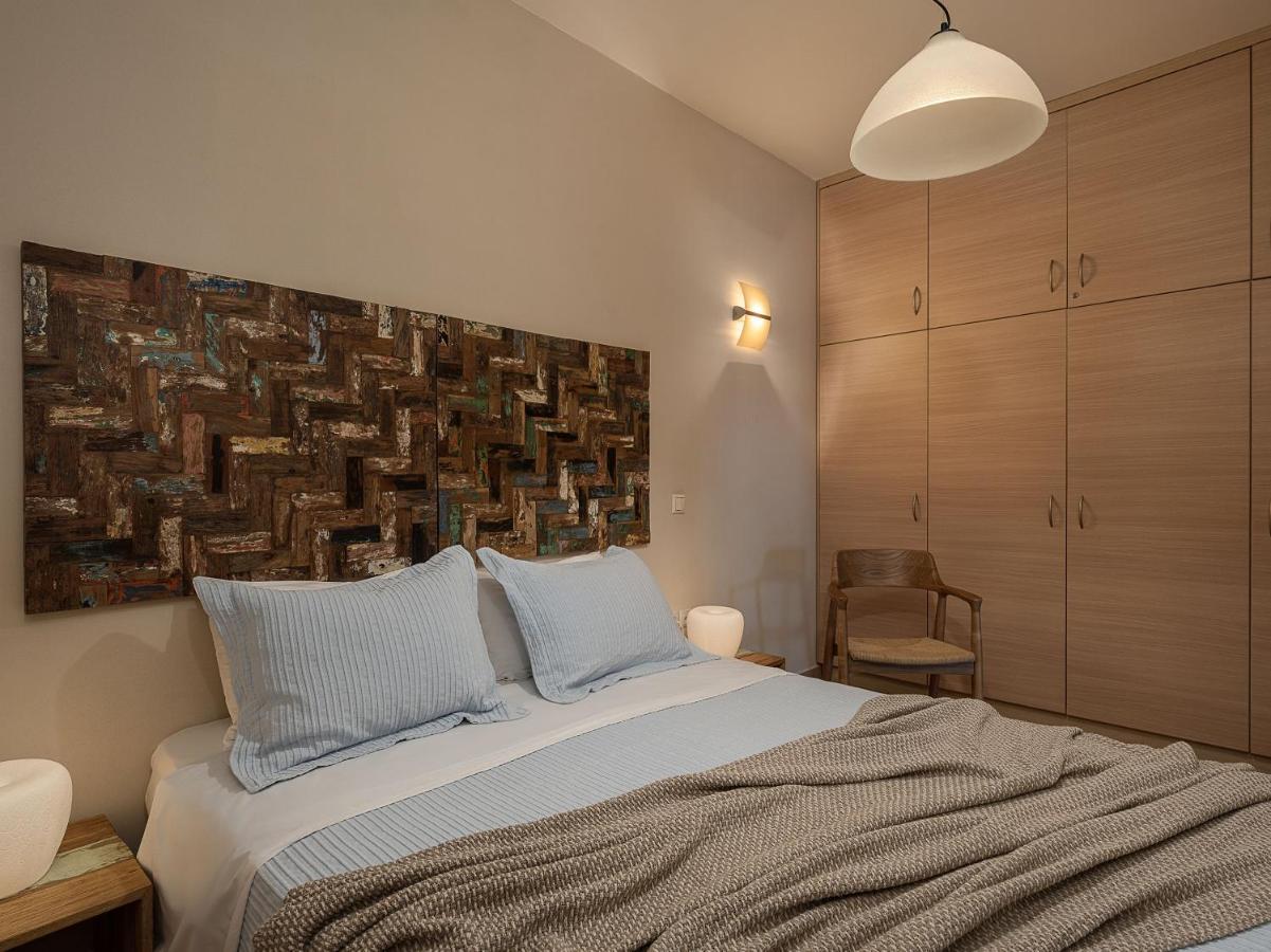Villa Hibiscus Spilia  Экстерьер фото