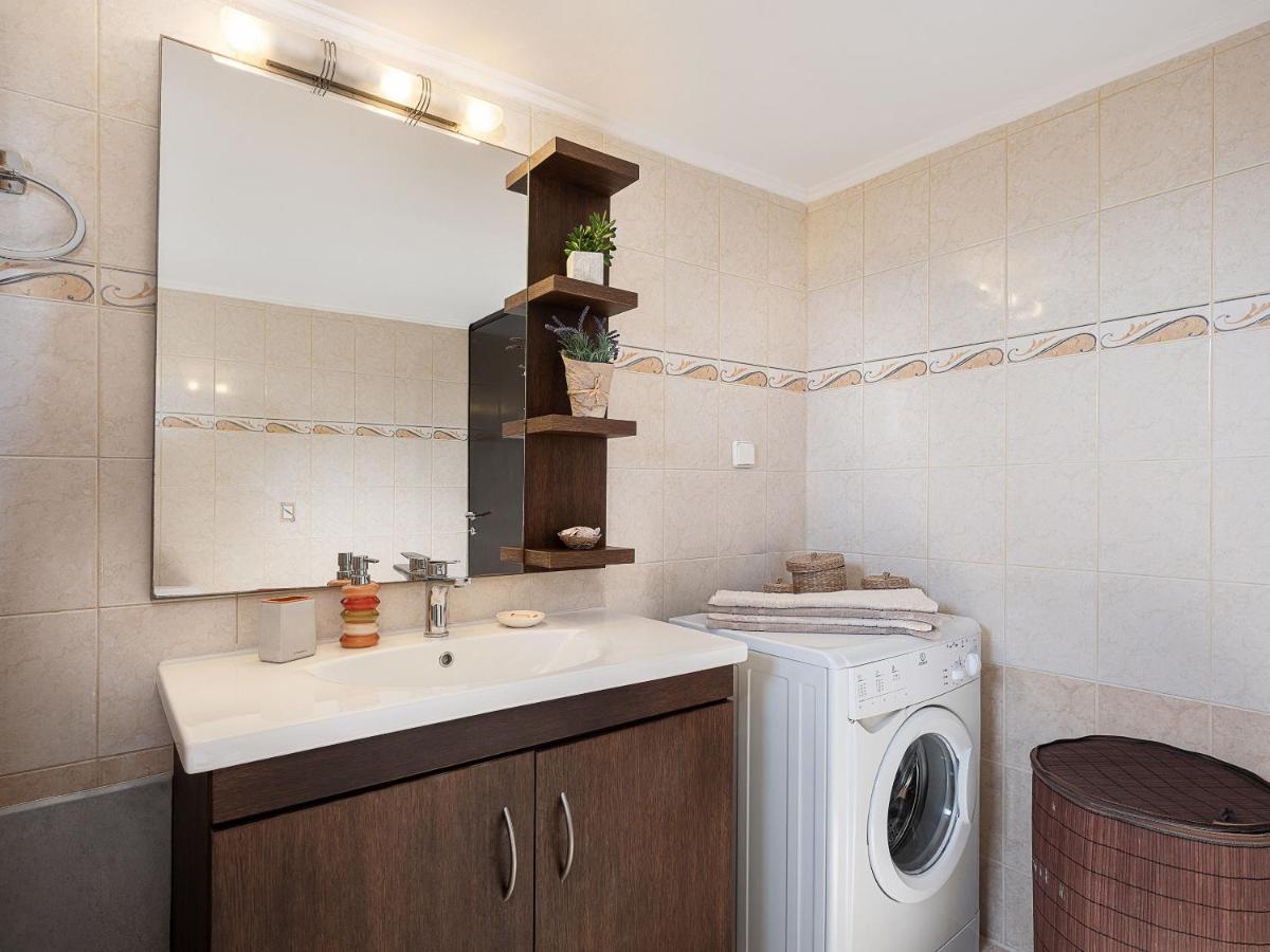 Villa Hibiscus Spilia  Экстерьер фото